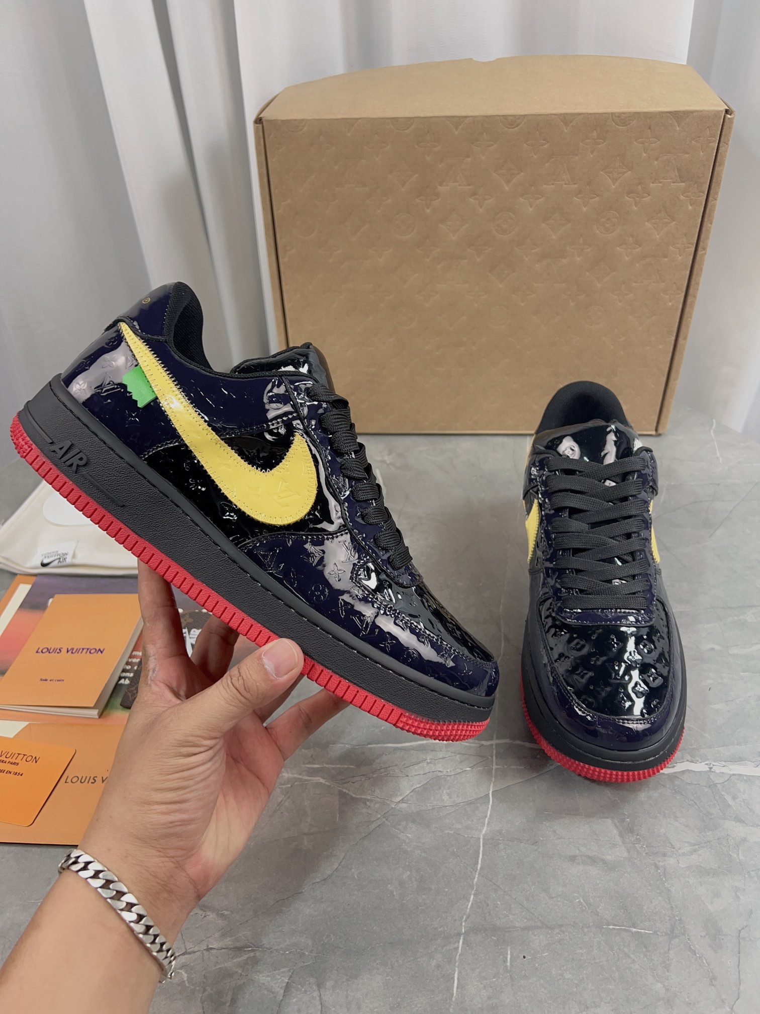 Nike Jordan shoe
